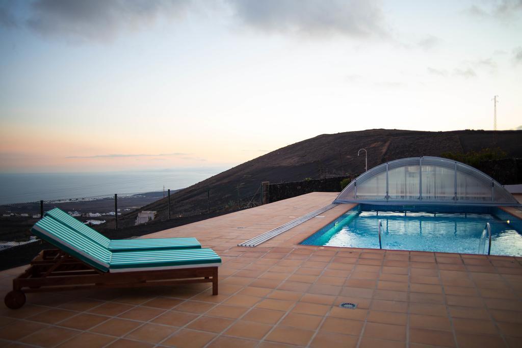 Casa Tinasoria Villa La Asomada  Exterior photo
