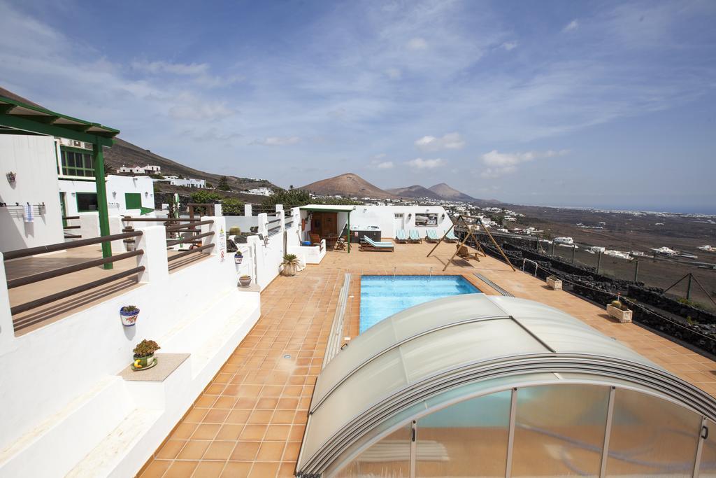 Casa Tinasoria Villa La Asomada  Exterior photo