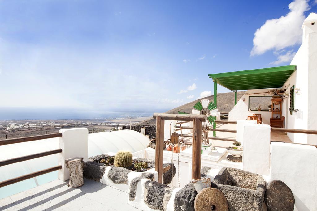 Casa Tinasoria Villa La Asomada  Exterior photo