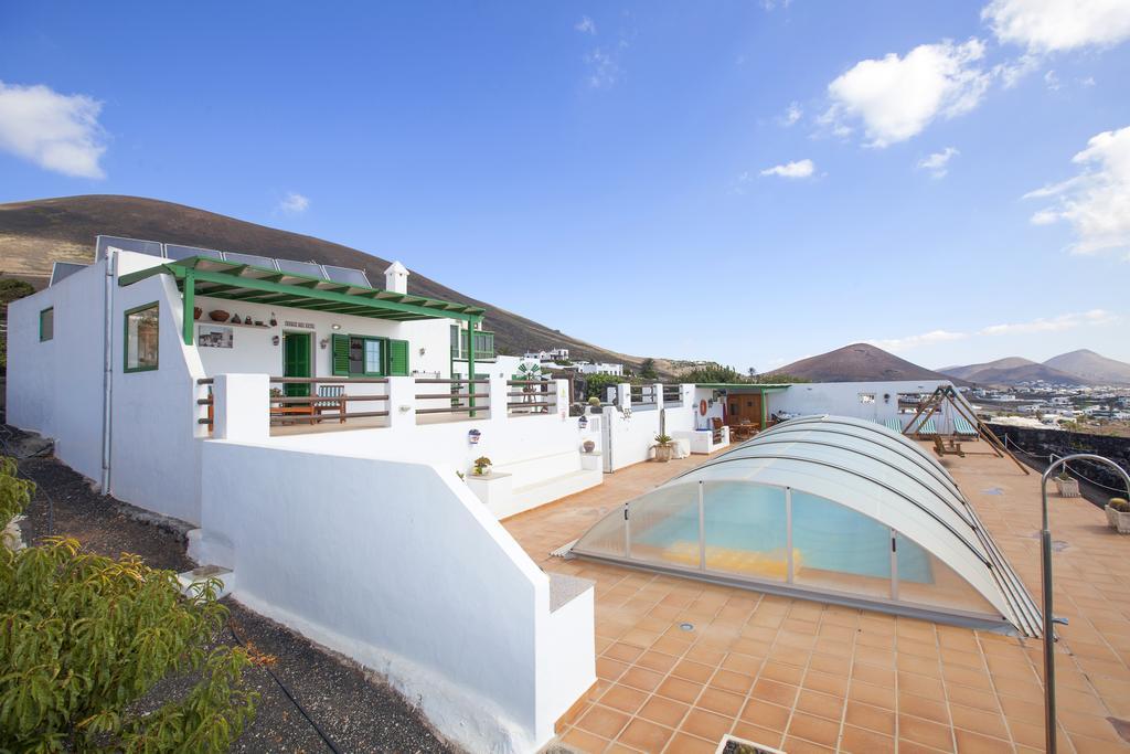Casa Tinasoria Villa La Asomada  Exterior photo