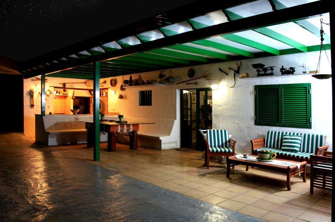 Casa Tinasoria Villa La Asomada  Exterior photo